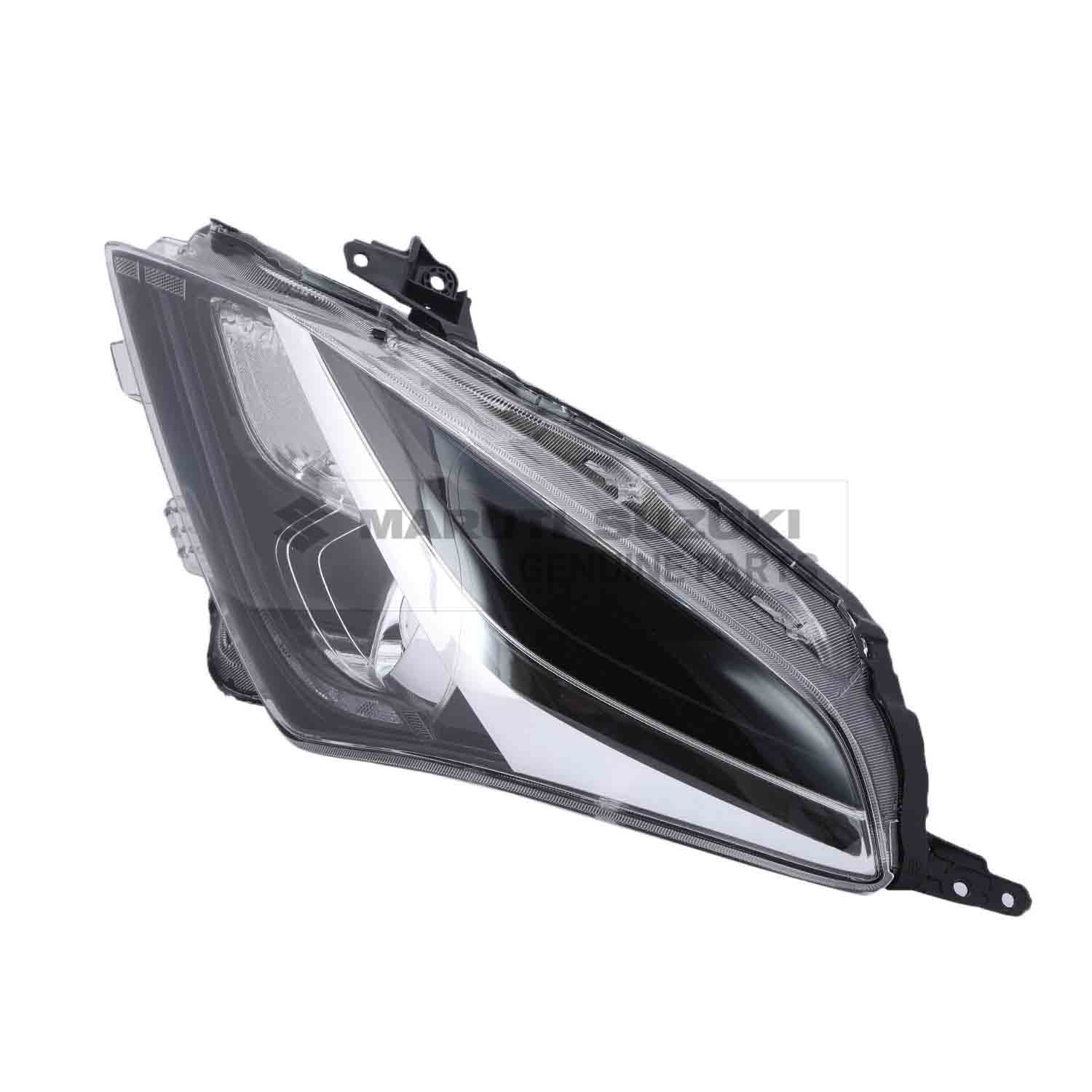 UNIT HEAD LAMP (LEFT)