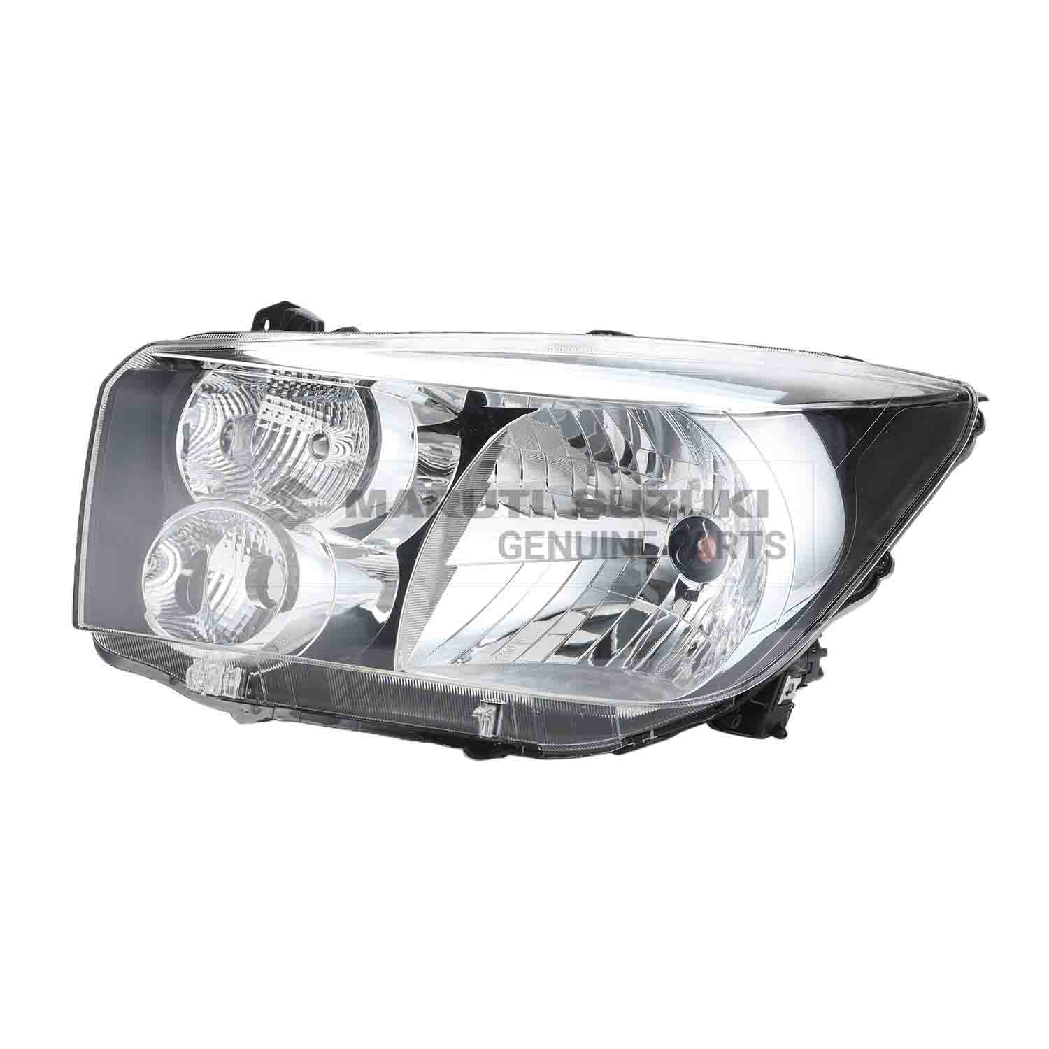 UNIT HEAD LAMP (LEFT)