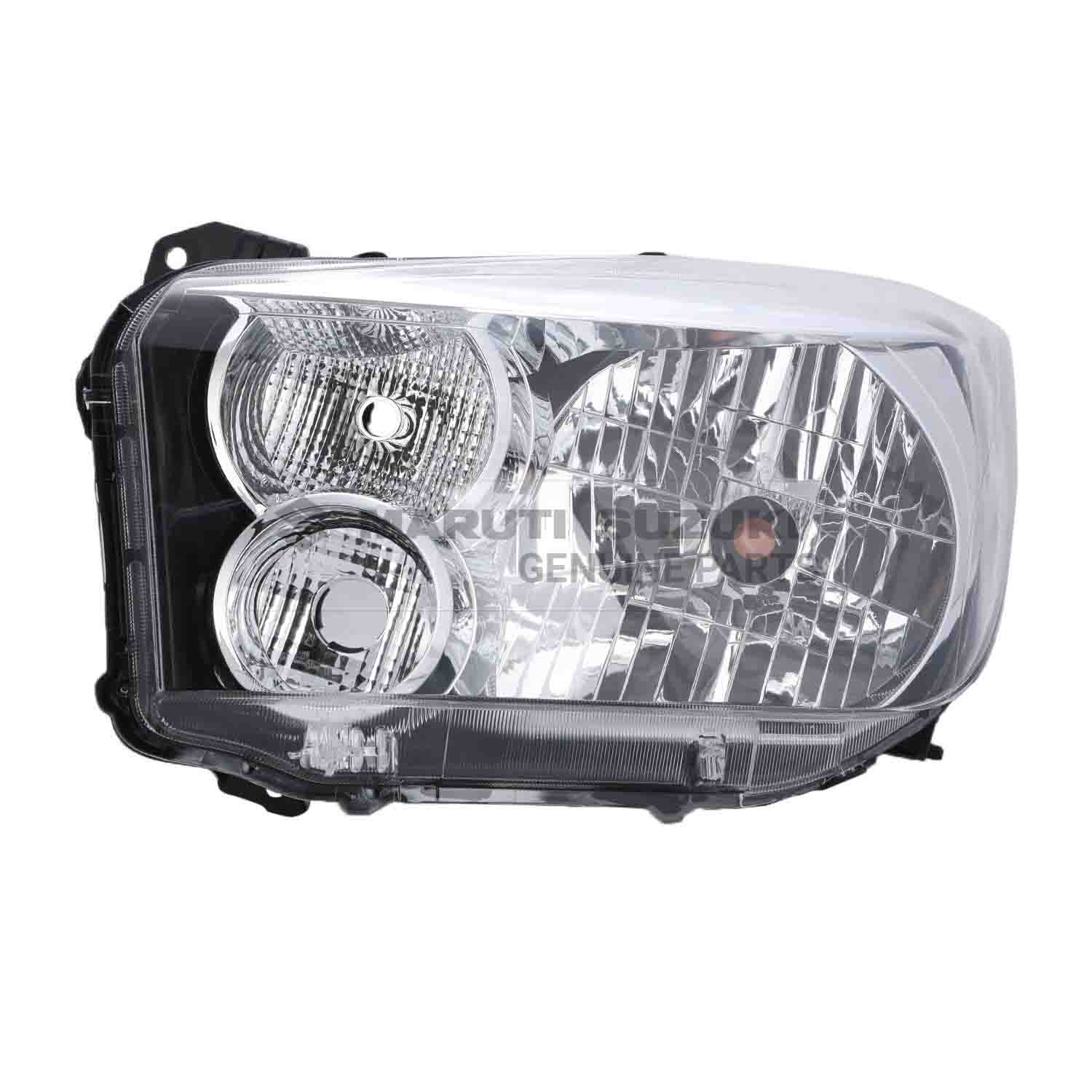 UNIT HEAD LAMP (LEFT)