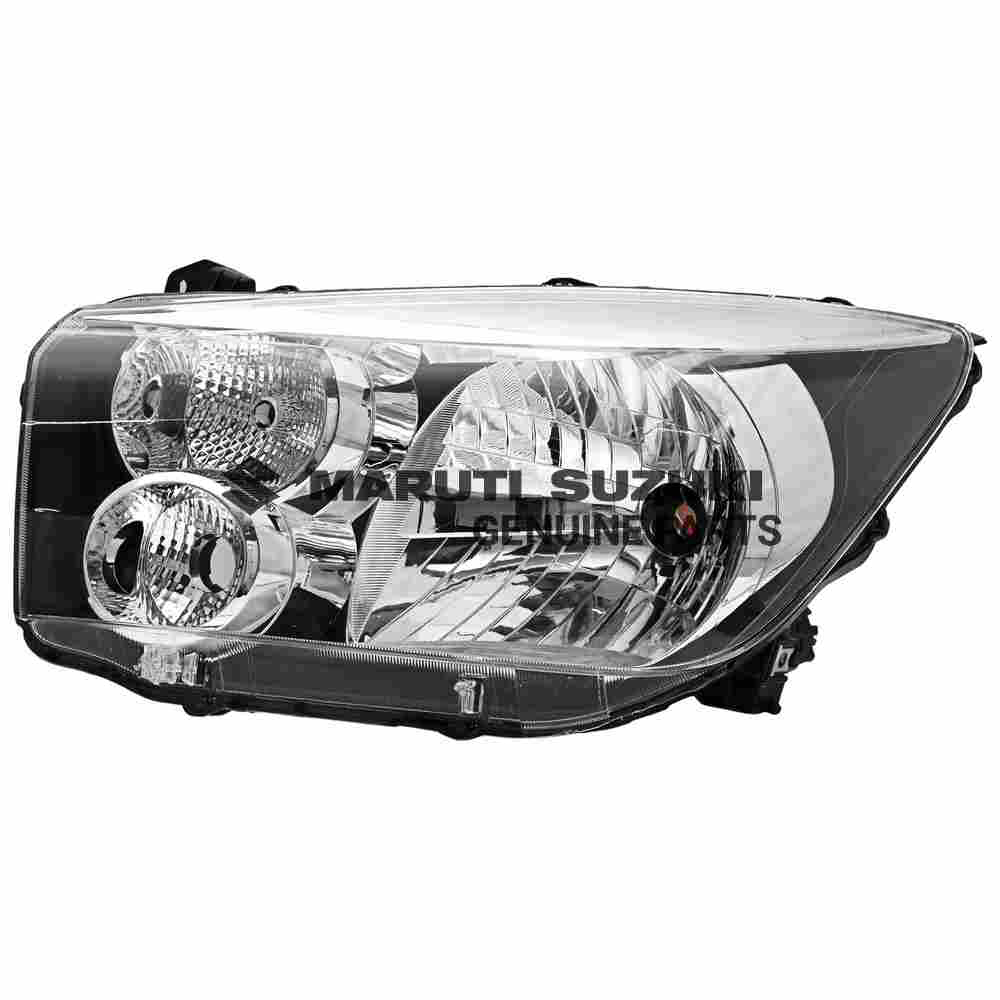 UNIT HEAD LAMP (LEFT)