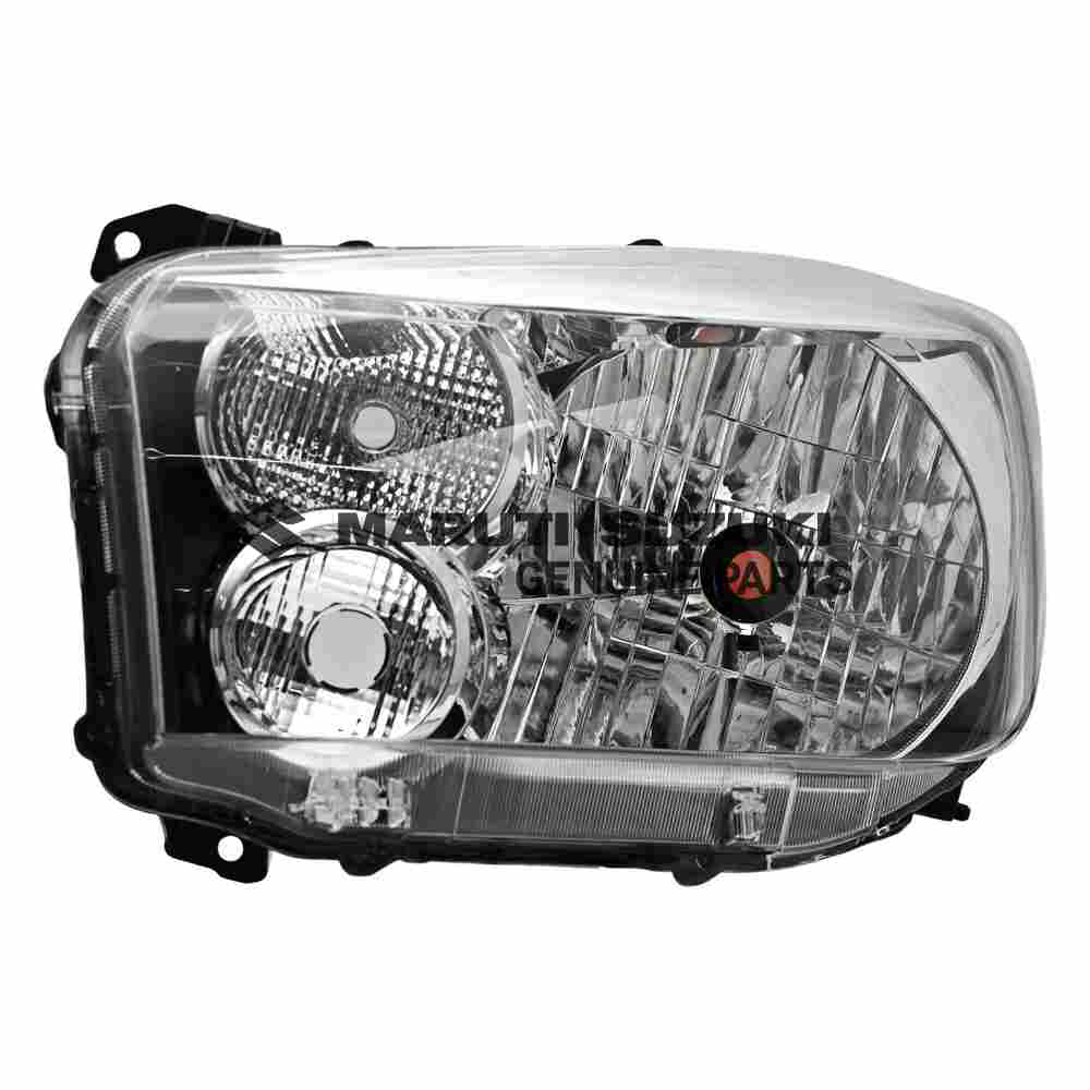 UNIT HEAD LAMP (LEFT)