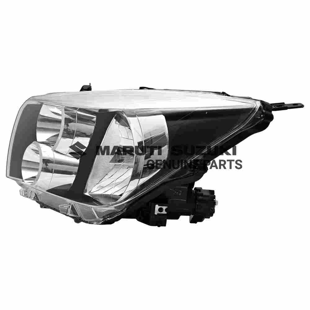 UNIT HEAD LAMP (LEFT)