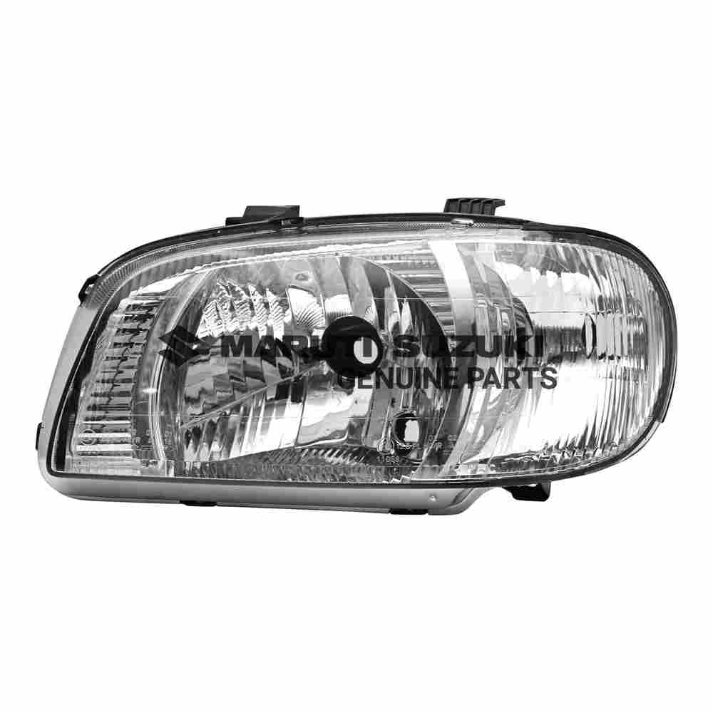 UNIT HEAD LAMP (LEFT)