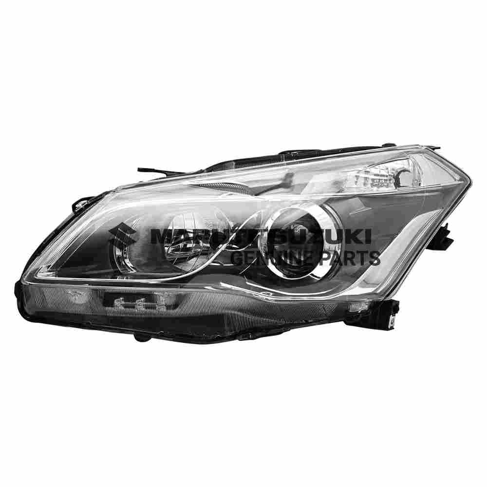 UNIT HEAD LAMP (LEFT)