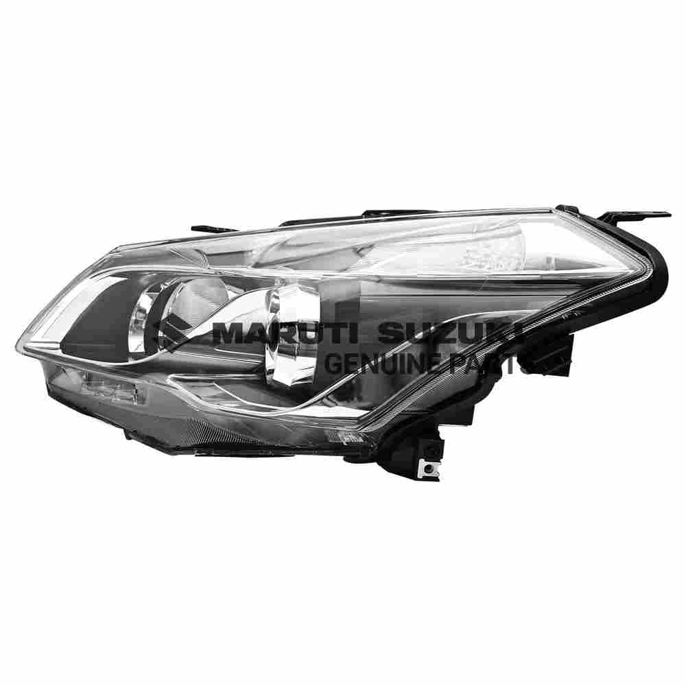 UNIT HEAD LAMP (LEFT)