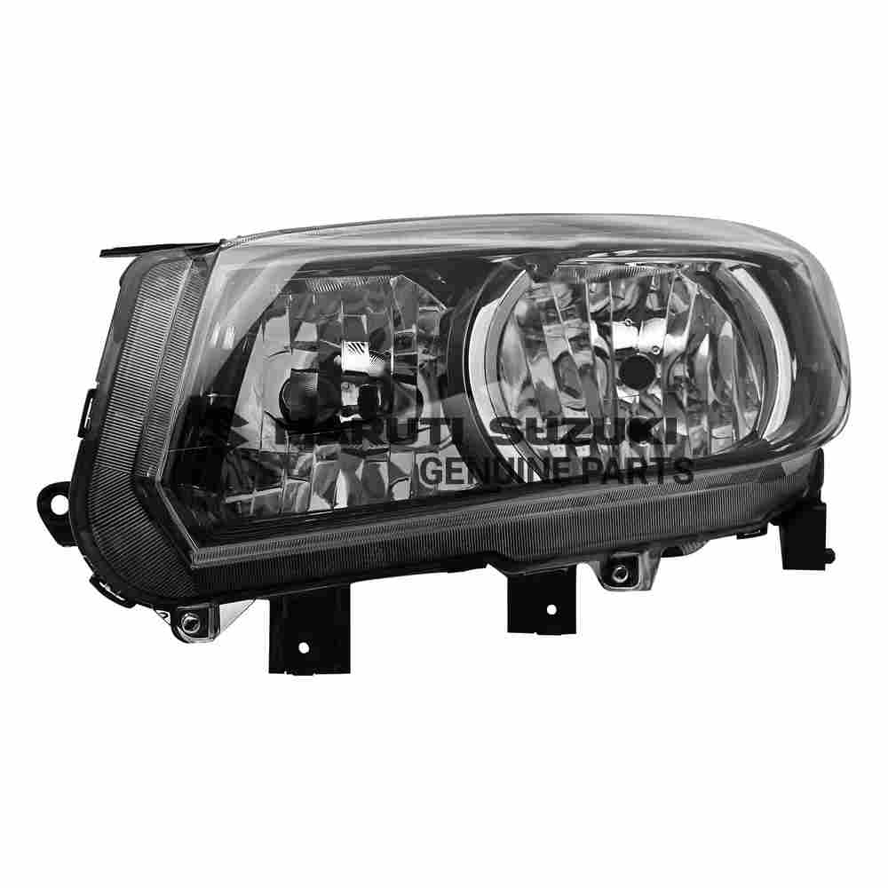 UNIT HEAD LAMP (LEFT)