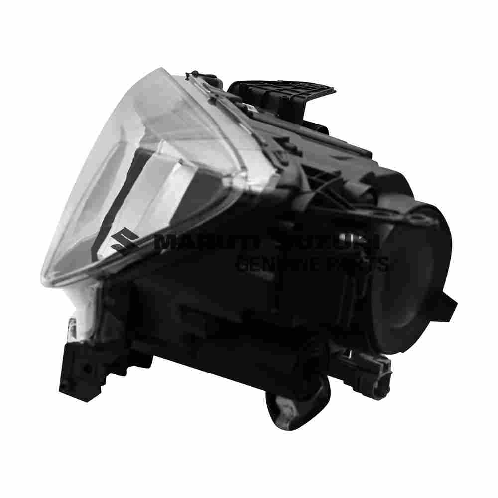 UNIT HEAD LAMP (LEFT)