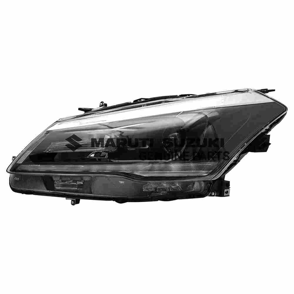 UNIT HEAD LAMP (LEFT)