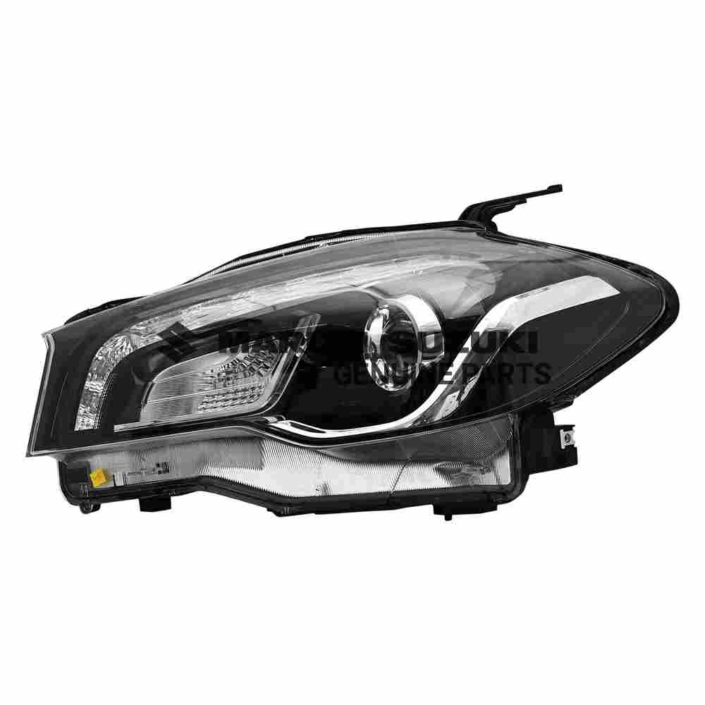 UNIT HEAD LAMP (LEFT)