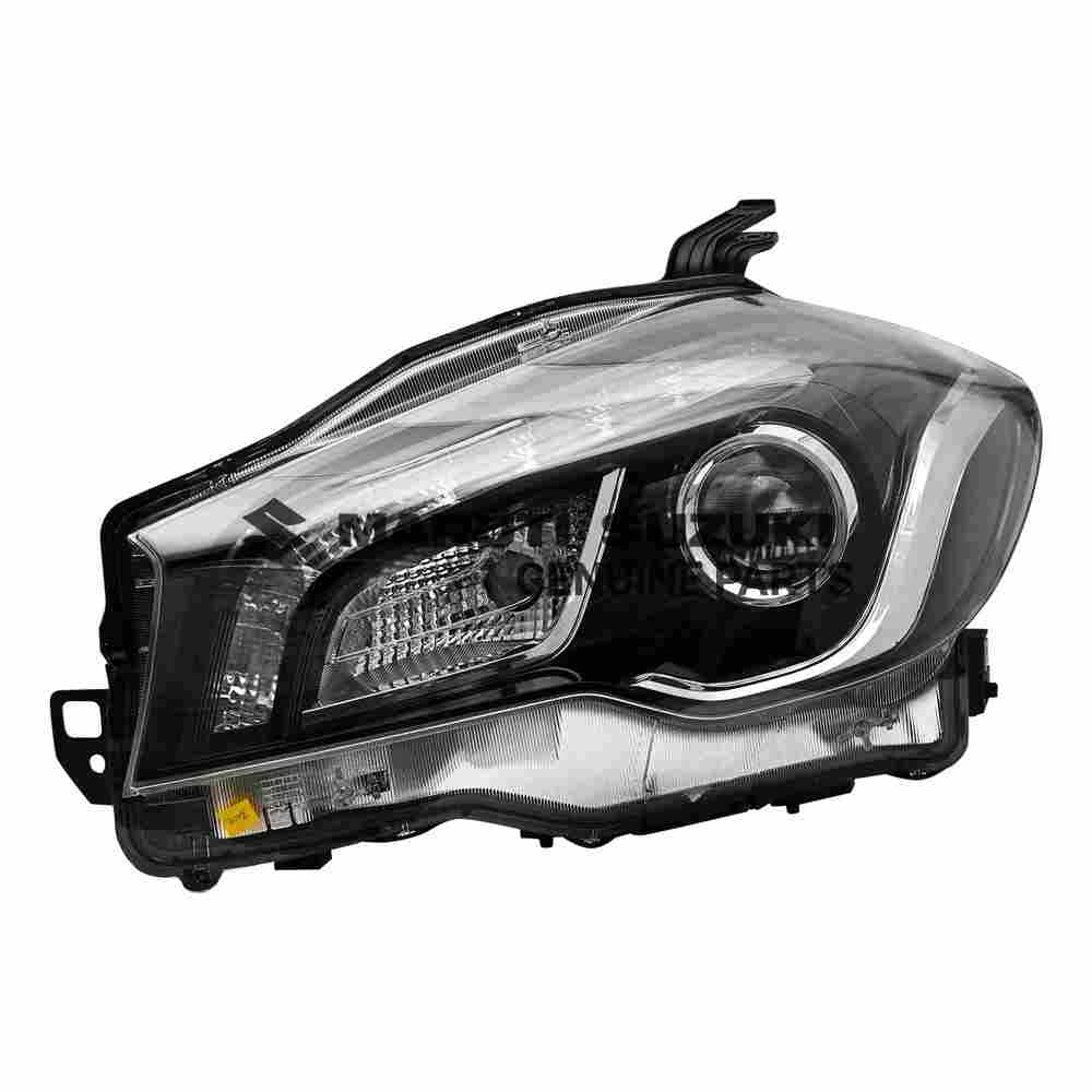 UNIT HEAD LAMP (LEFT)