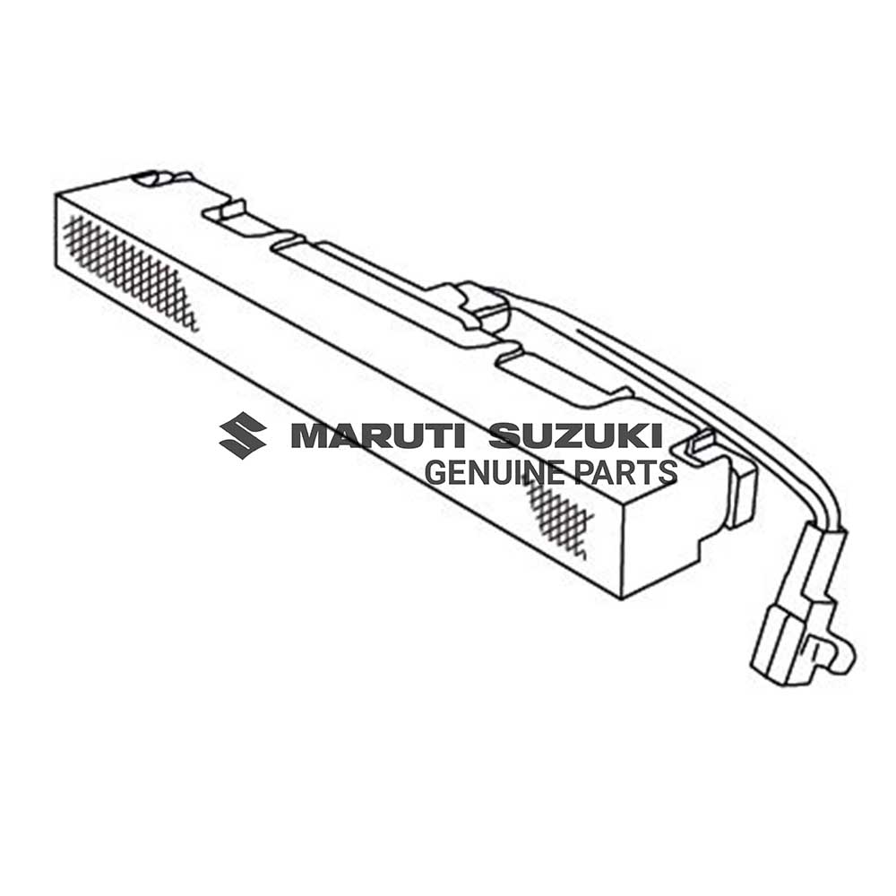 LAMP ASSEMBLY_HIGH MT STOP