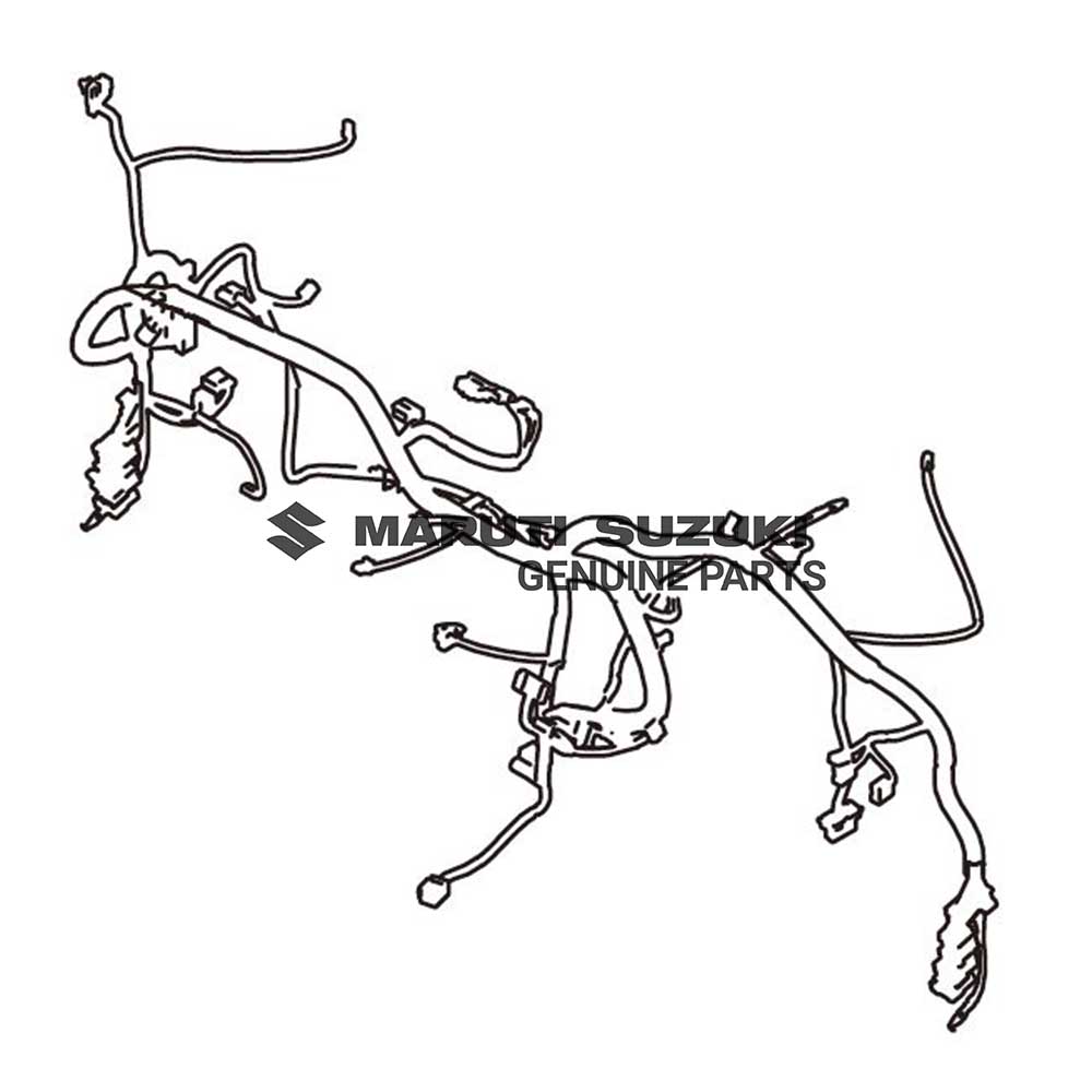 HARNESS ASSEMBLY_INSTRUMENT PANEL