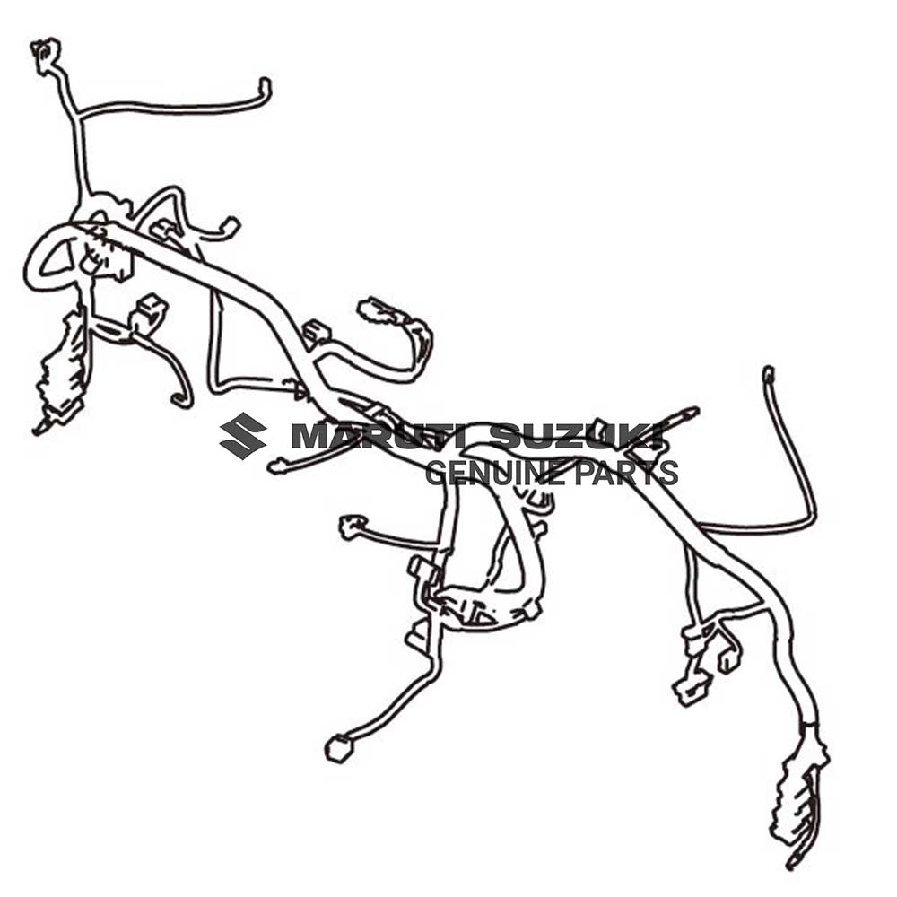 HARNESS ASSEMBLY_INSTRUMENT PANEL