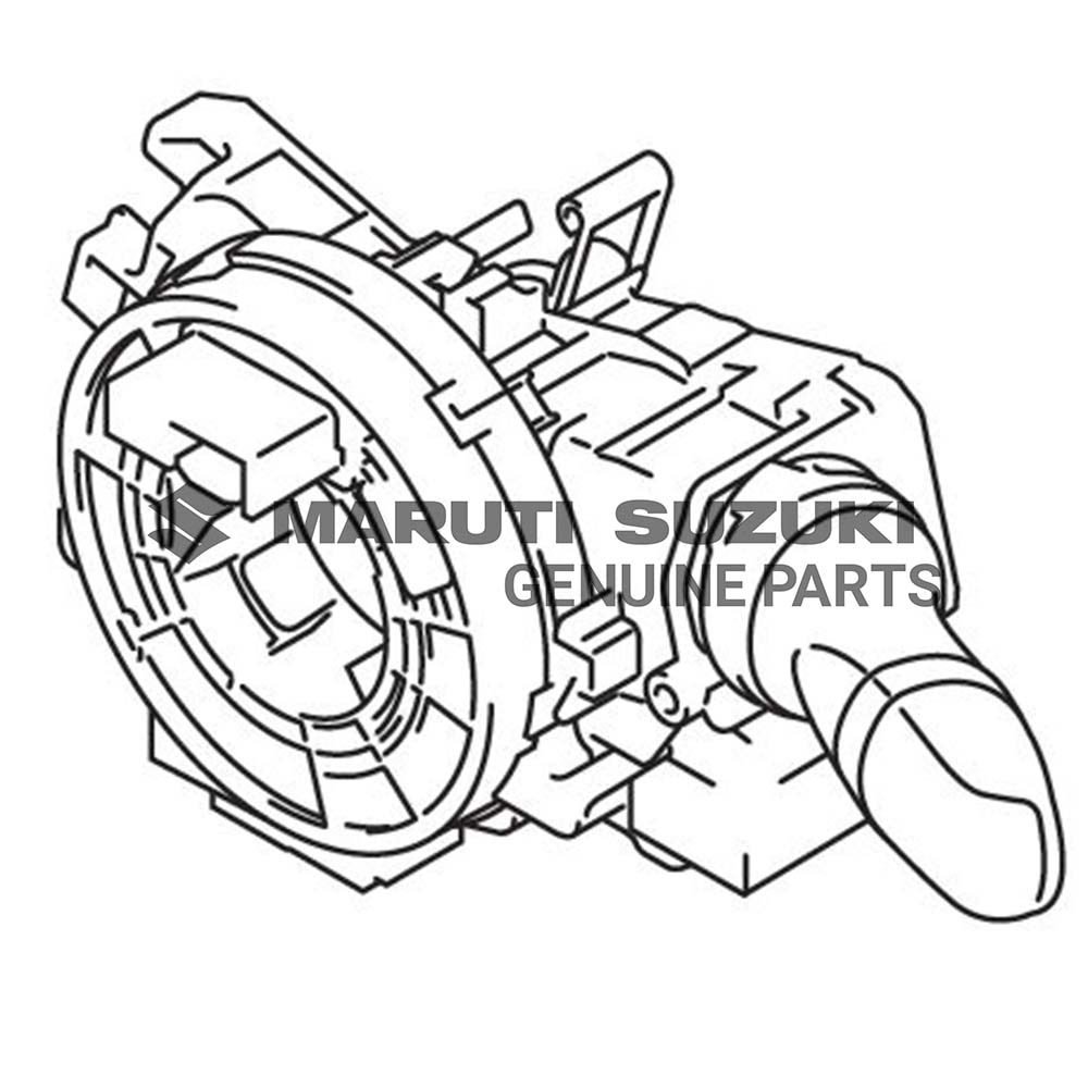 SET_CONTACT COIL & AUTO LIGHT