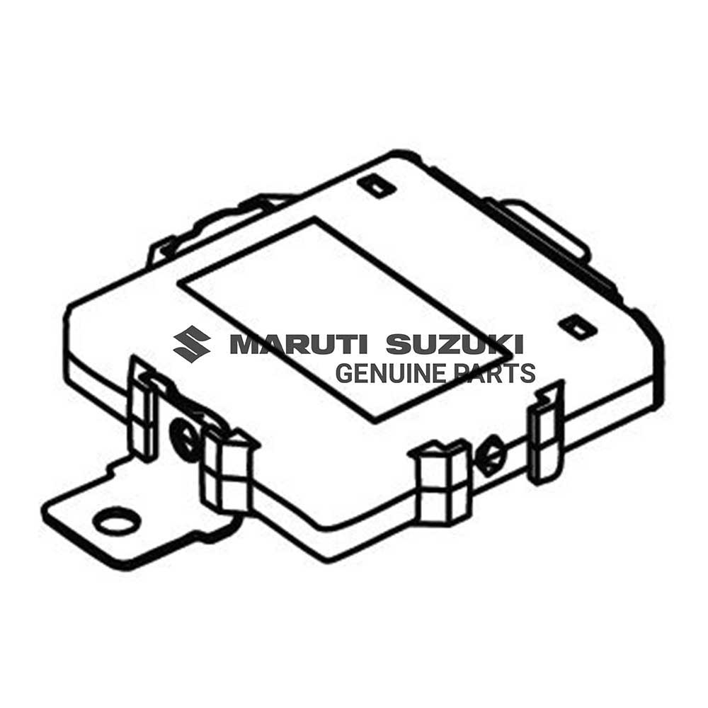 CONTROLLER ASSEMBLY_PARK SENSOR