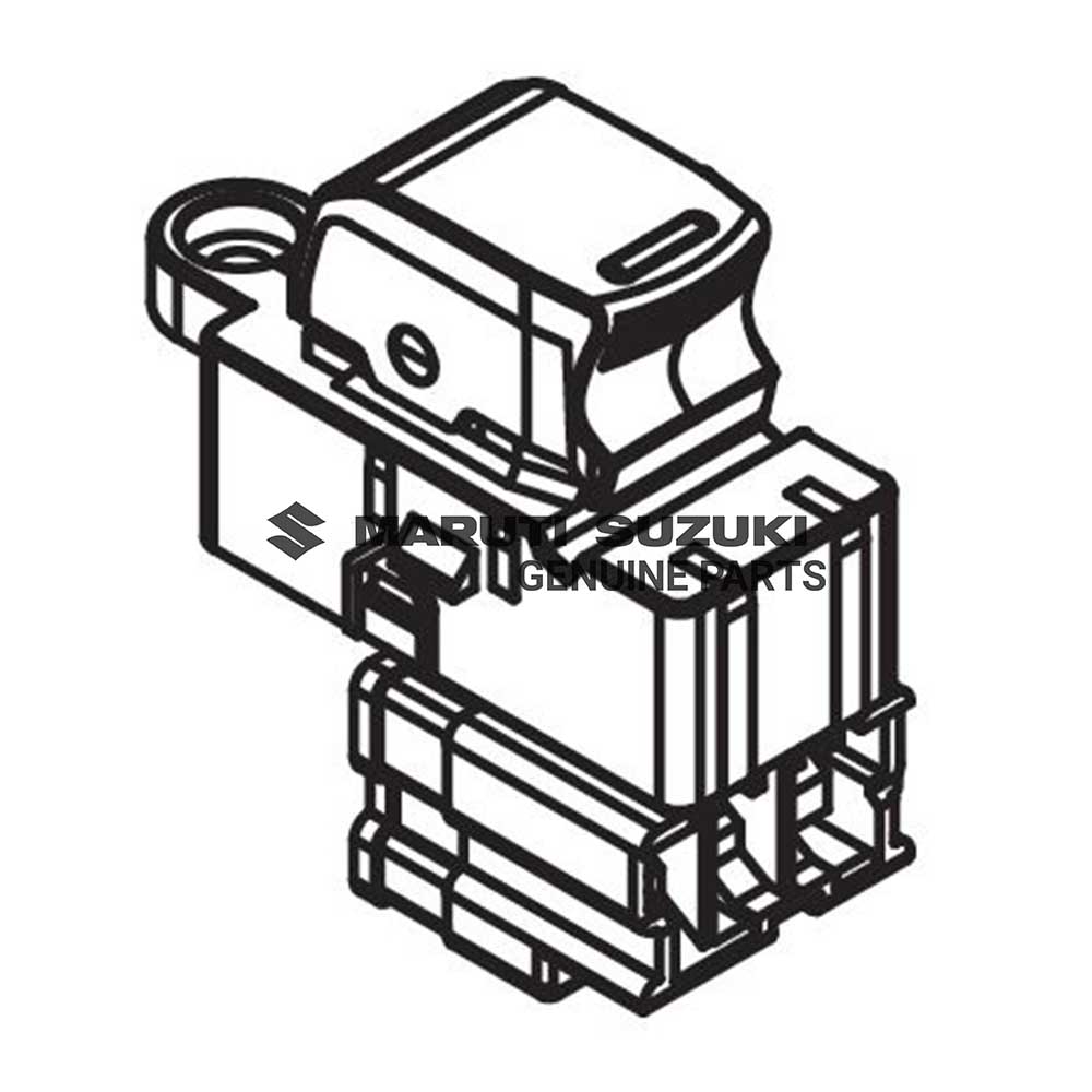 SWITCH ASSEMBLY_POWER WINDOW SUB  