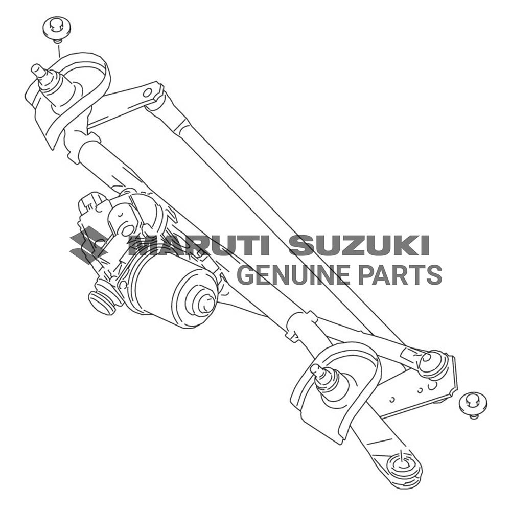 WIPER ASSEMBLY_ WINDSHIELD