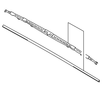 BLADE ASSEMBLY WIPER DRIVER