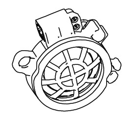 SPEAKER ASSEMBLYTWEETER