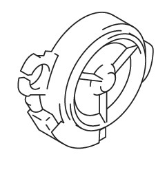 SPEAKER ASSEMBLYTWEETER