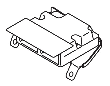 CONTROLLER ASSEMBLYAIRBAG