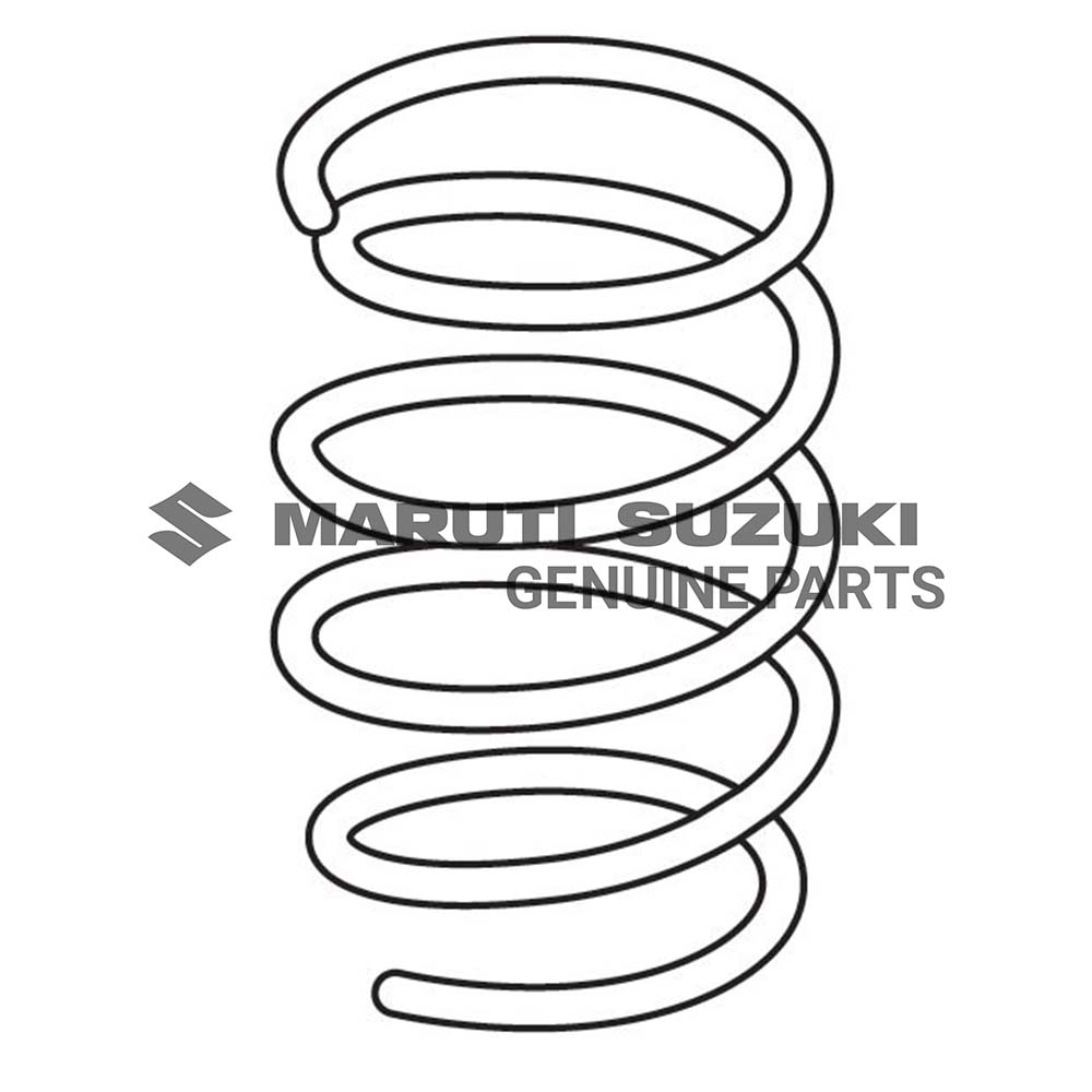 SPRING_FRONT COIL