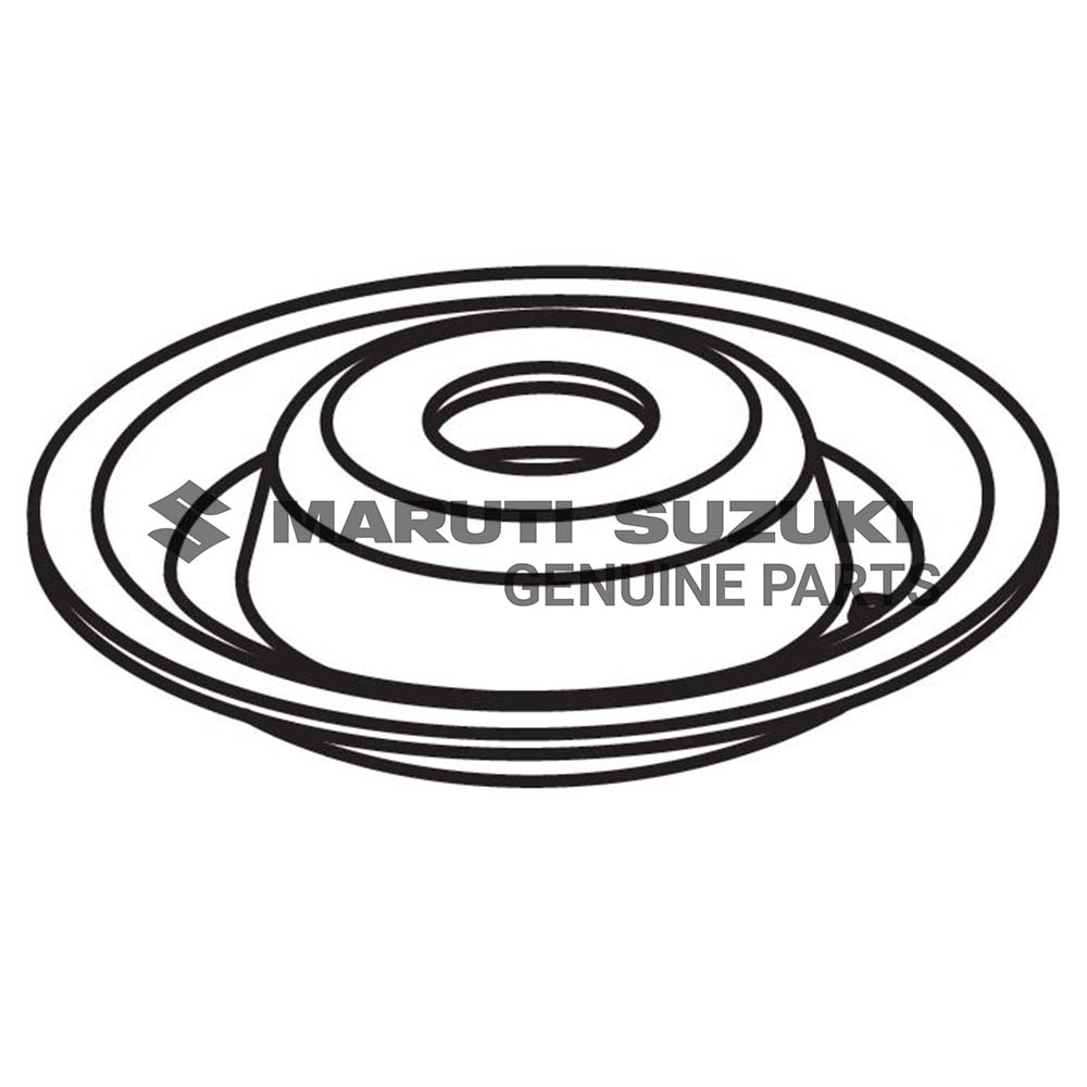 SEAT_FRONT COIL SPRING (UPPER)