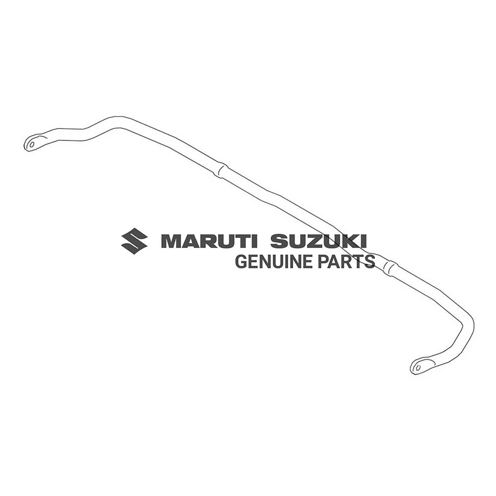 SUSPENSION STABILIZER BAR