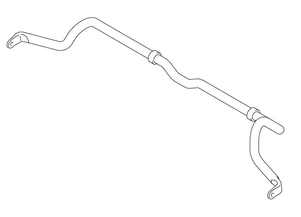 BAR FRONT STABILIZER
