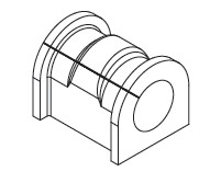 MOUNT STABILIZER BAR