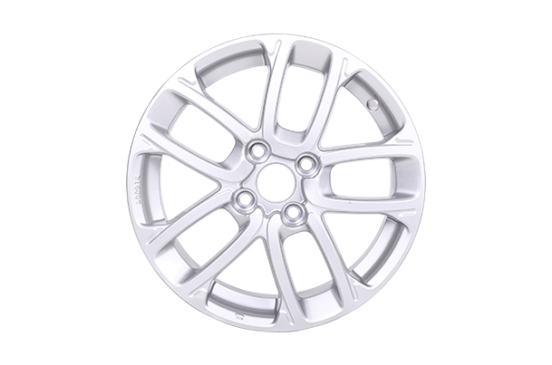 Alloy Wheel Silver 38.10 cm (15) | Swift