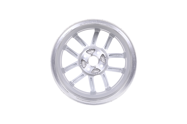 Alloy Wheel Silver 38.10 cm (15) | Swift