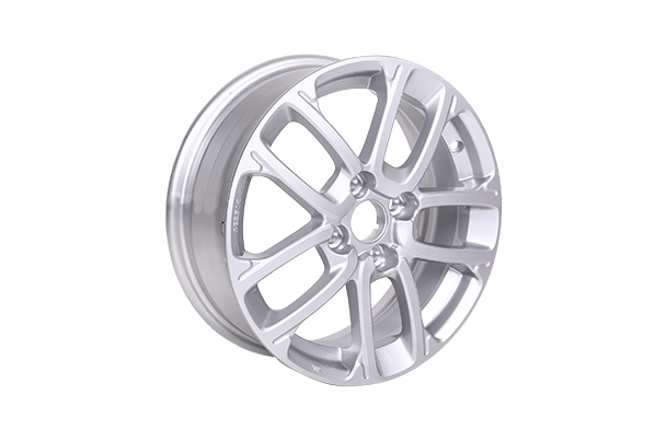 Alloy Wheel Silver 38.10 cm (15) | Swift