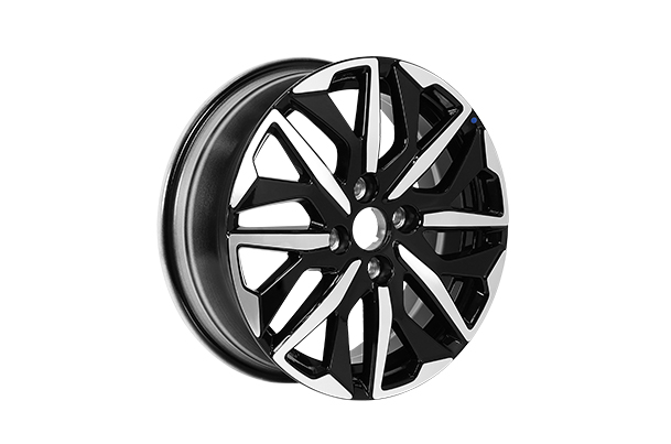 Machined Finish Alloy Wheel | New Dzire