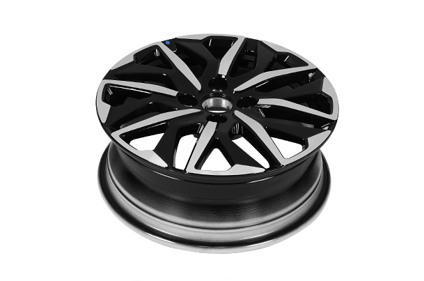 Machined Finish Alloy Wheel | New Dzire