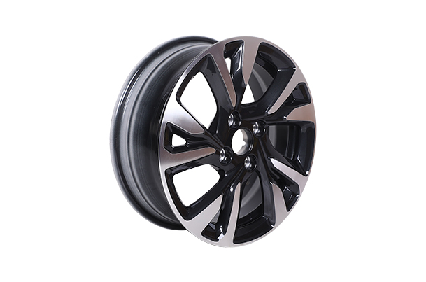 WHEEL COMPONENT_AL(15X5 1/2J)(BLACK)