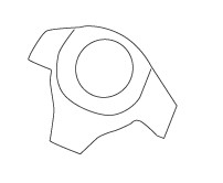 COVER STEERING WHEEL LOWER