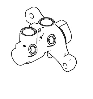 KIT MASTER CYLINDER(WITH O RESERVOIR)