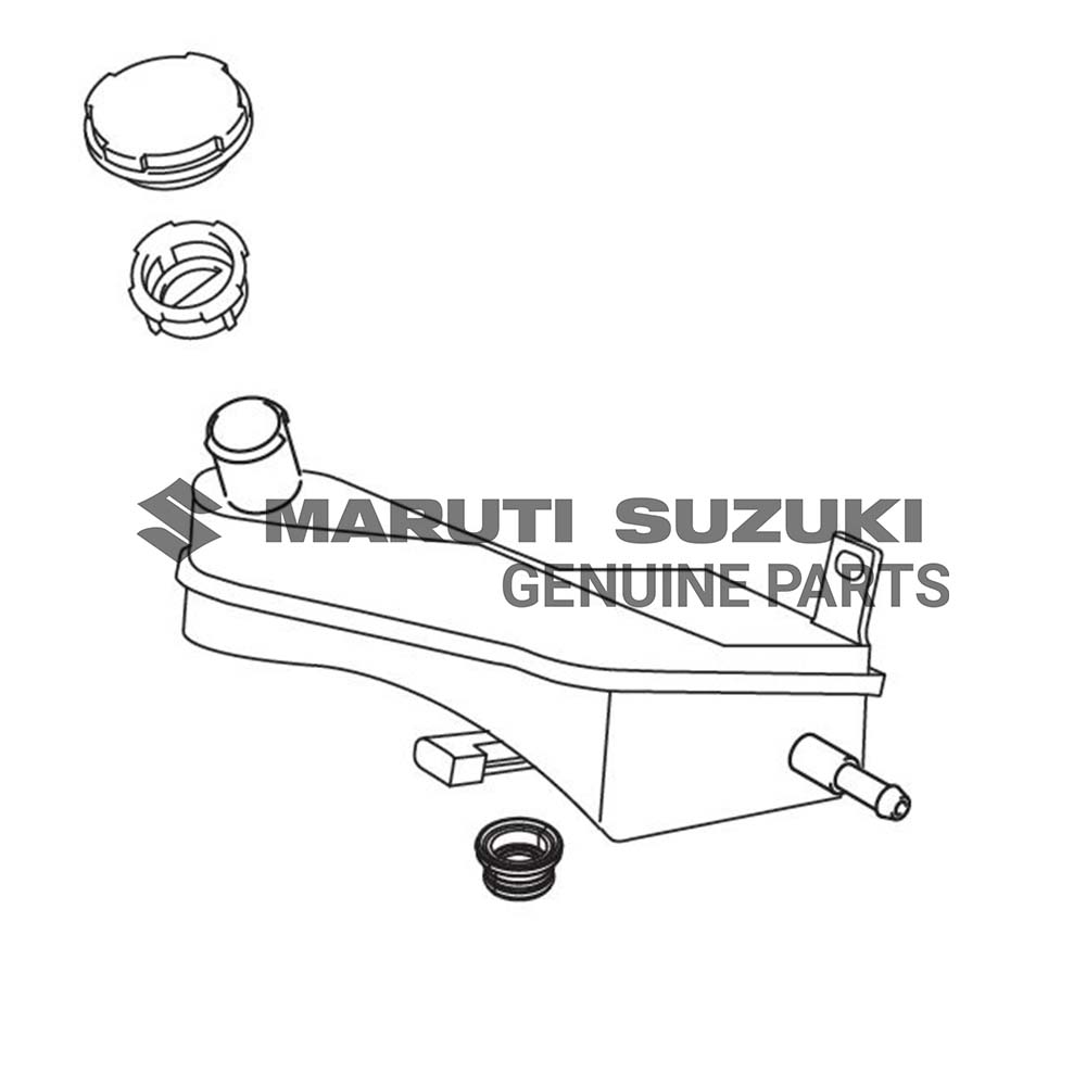 RESERVOIR ASSEMBLY_BRAKE MASTER