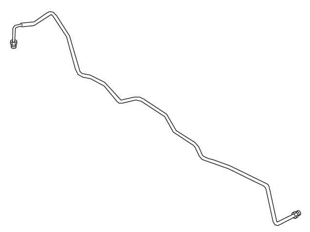 PIPE HYDRAULIC UNIT TO JOINT RIGHT HAND SIDE