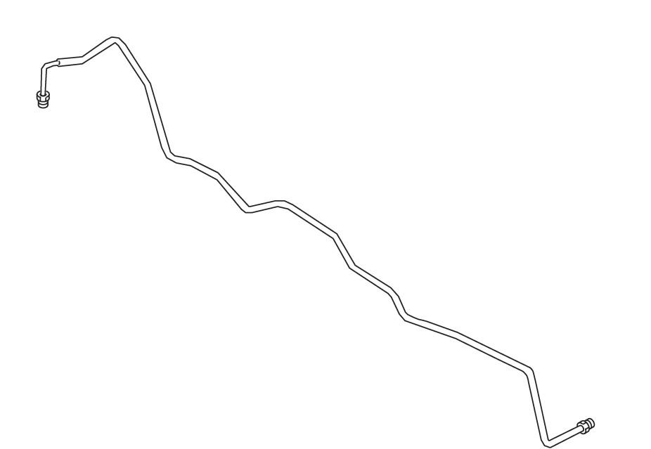 PIPE HYDRAULIC UNIT TO JOINT RIGHT HAND SIDE