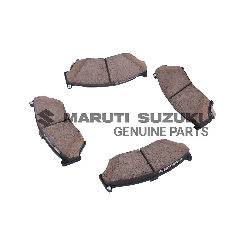 BRAKE PAD SET