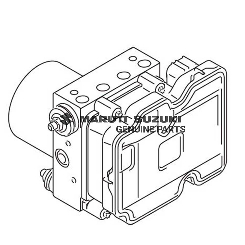 ACTUATOR ASSEMBLY_ESP