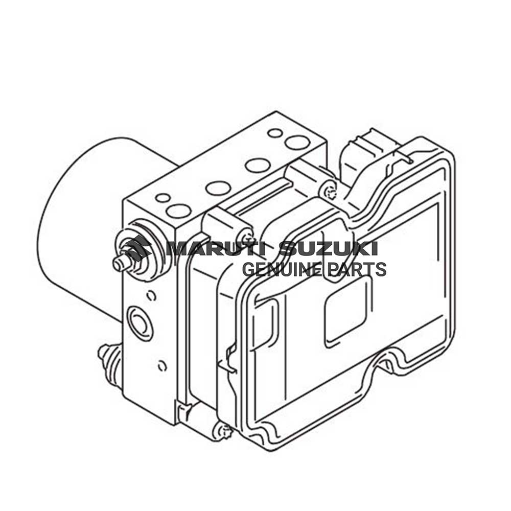 ACTUATOR ASSEMBLY_ESP