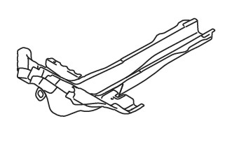 MEMBER DASH LOWER RIGHT HAND SIDE