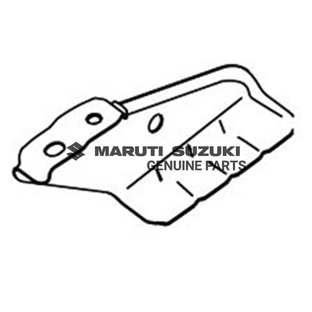 BRACKET_FRONT FENDER LEFT HAND