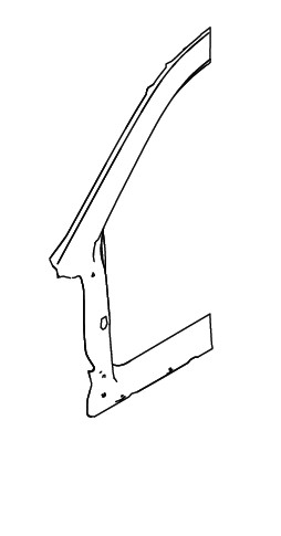 PANELSIDE BODY OUTER RIGHT HAND SIDE