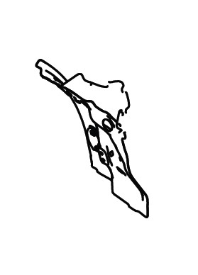 PANEL REAR LAMP HOUSE OUTER RIGHT HAND SIDE