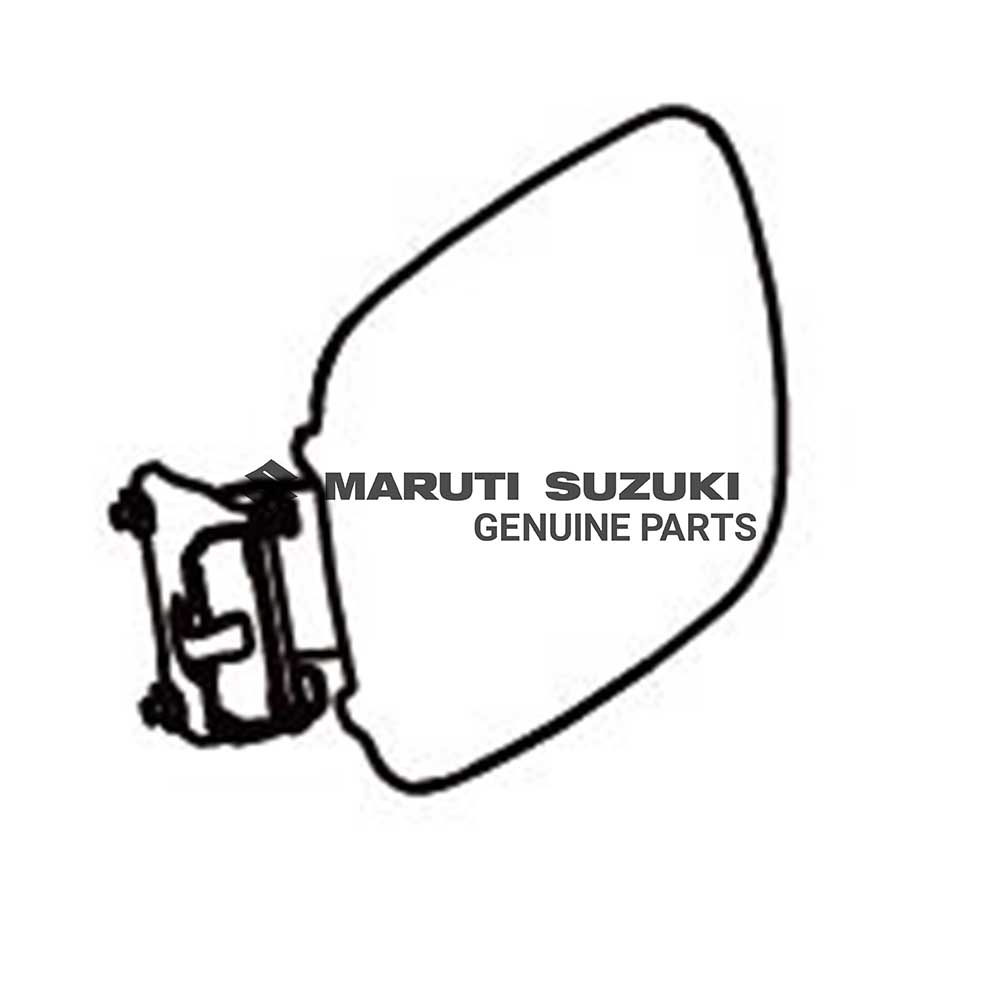 DOOR_ FUEL FILLER