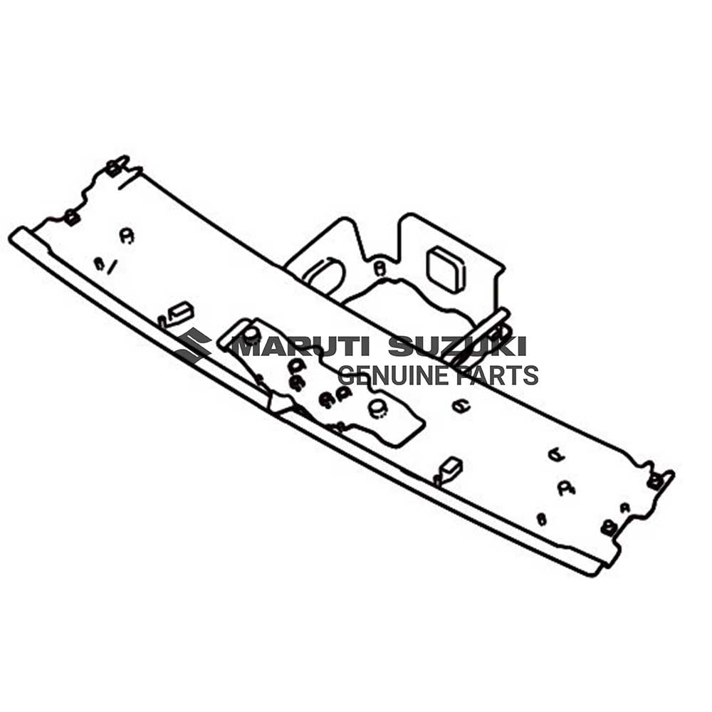 RAIL_ ROOF FRONT INNER